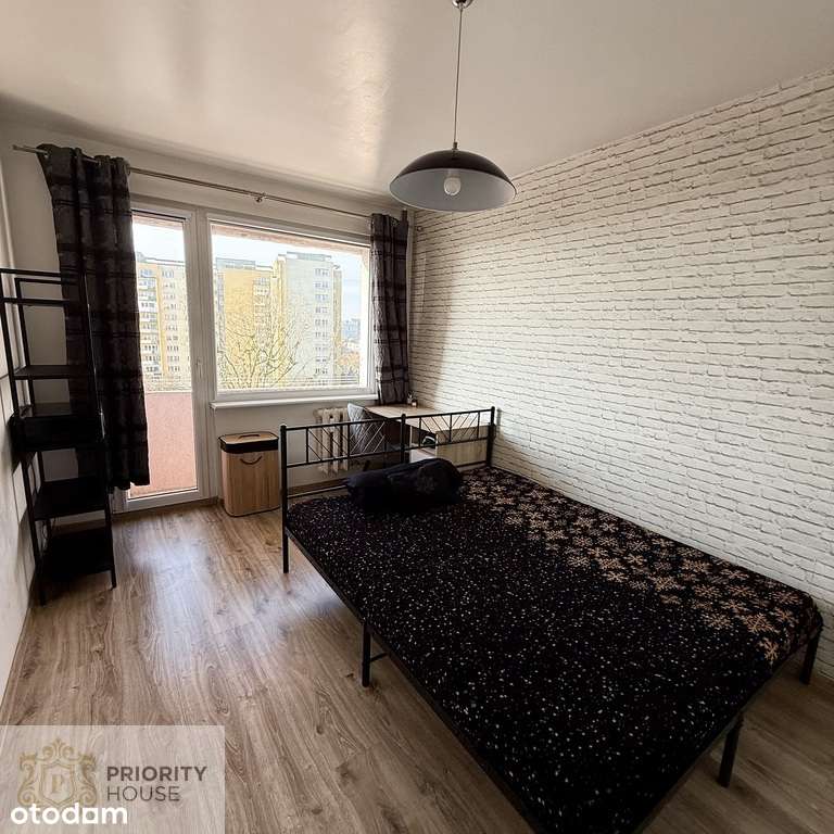 3-pokojowe Spółdzielcze  59,7 m2 ul. Santocka-6