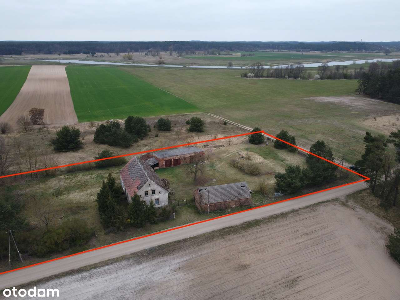 Urokliwy Dom / Siedlisko nad Wartą - wieś Poręba-5