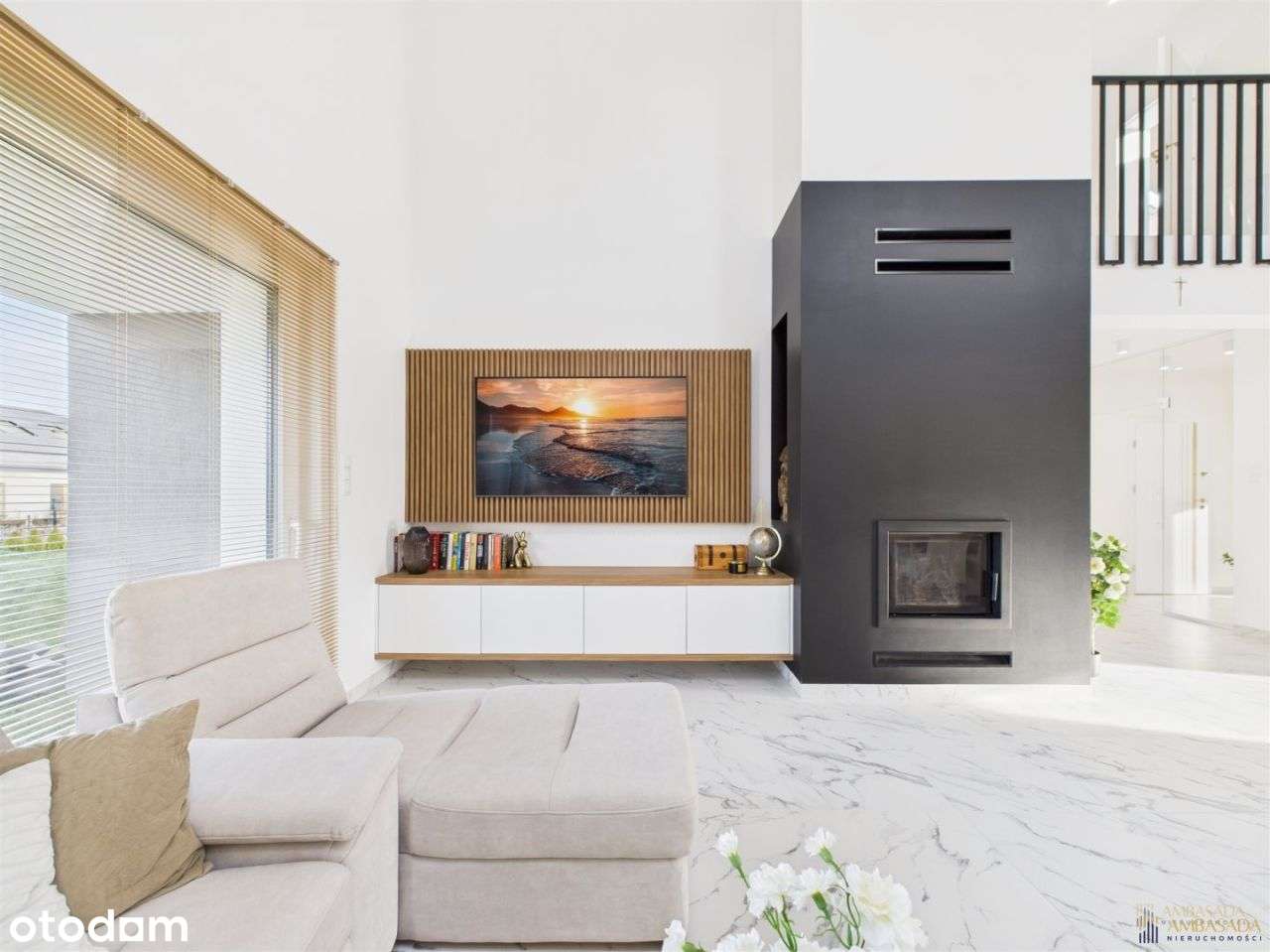 Nowoczesny dom wolnostojący * 2023 * Antresola - Pełny obrazek: 5/20