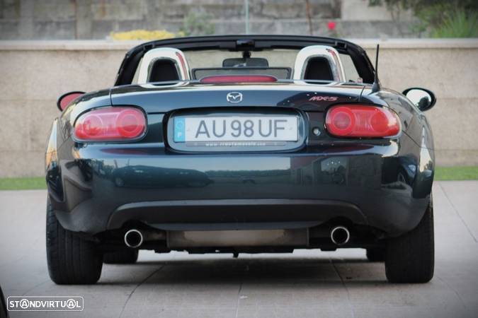 Mazda MX-5 MZR 1.8 Exclusive - 11