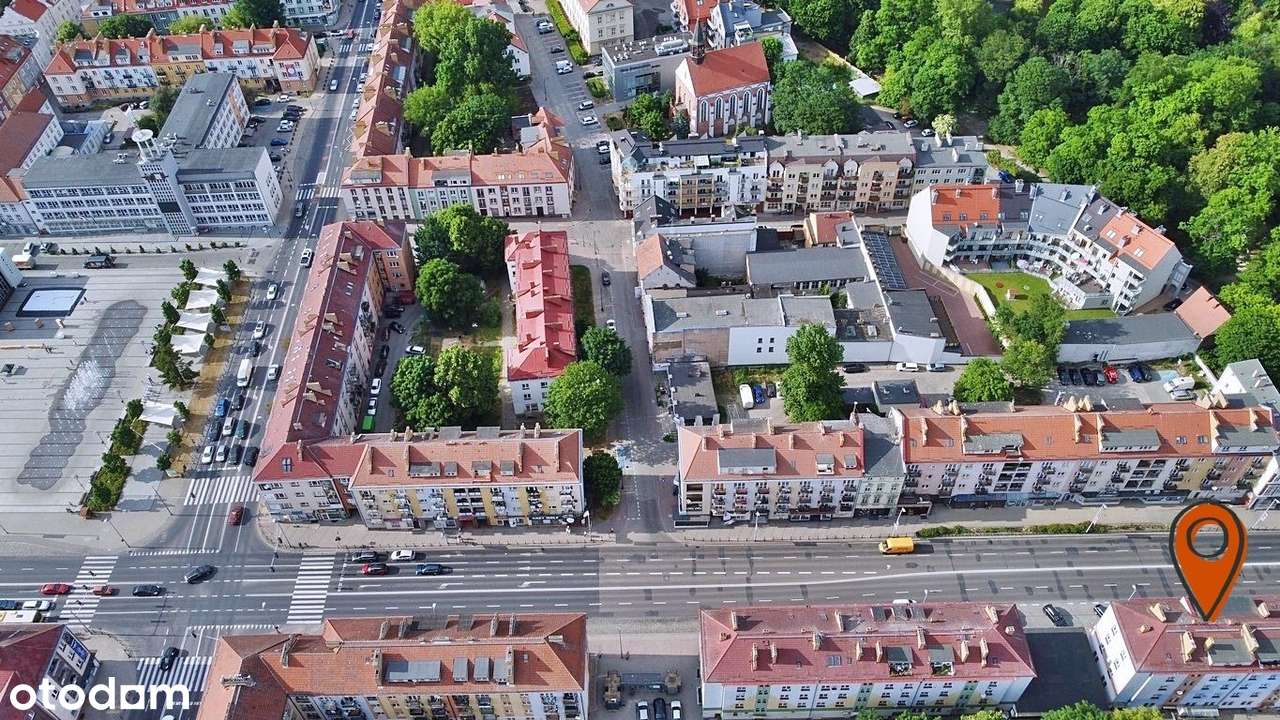 Duże 2-pokojowe. Balkon. II piętro. Wydanie od ręki. Wyposażenie.-16