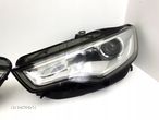 AUDI A6 C7 4G LAMPA PRAWA LEWA XENON KOMPLET - 4