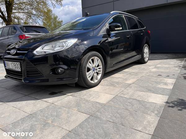 Ford Focus 1.6 Trend Sport - 6