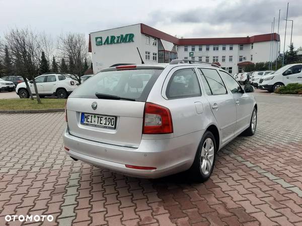 Skoda Octavia - 14