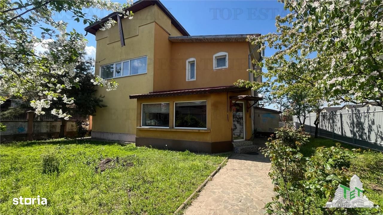 Vila de vanzare Prelungirea Ghencea, 500 mp teren