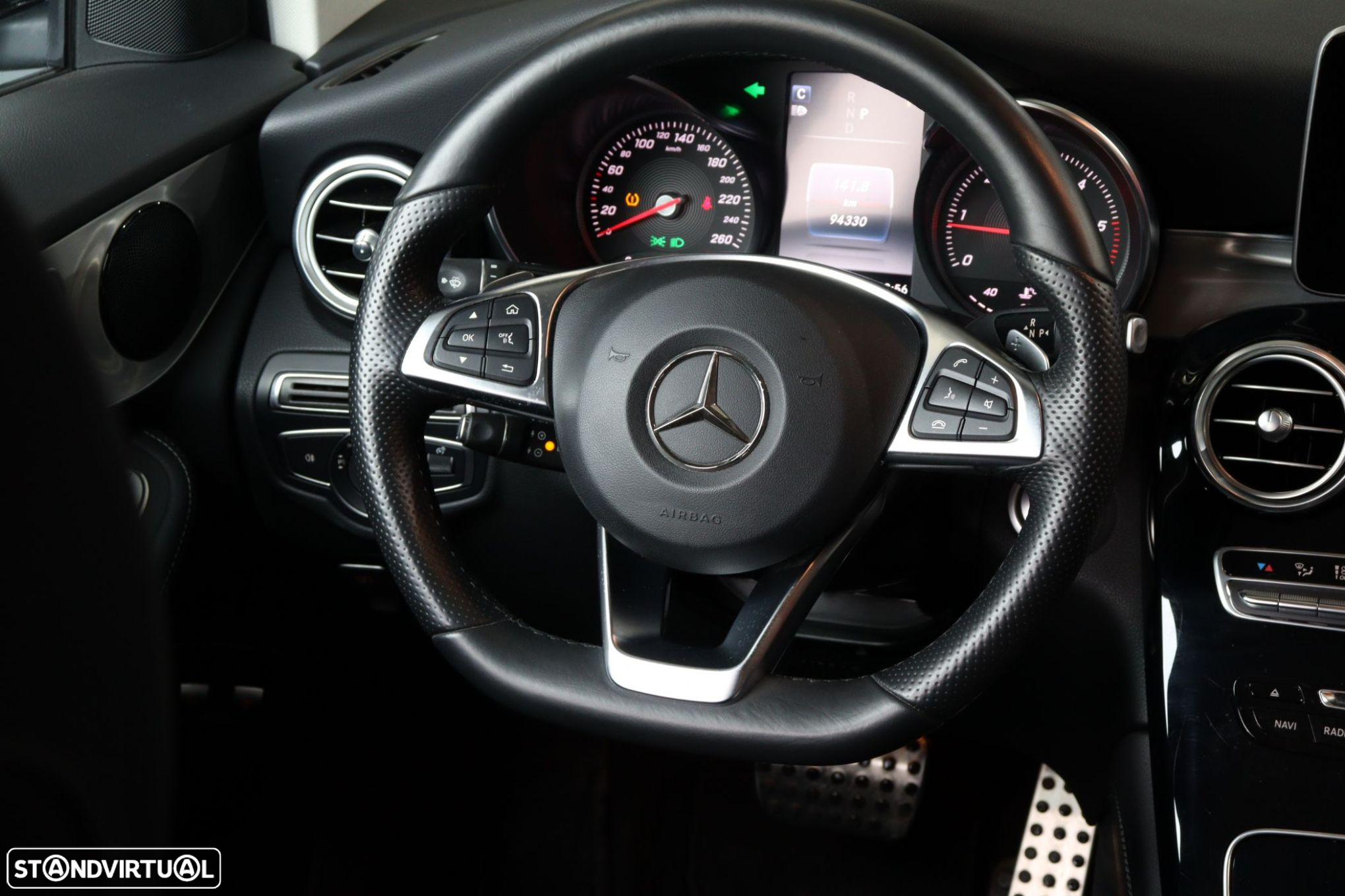 Mercedes-Benz GLC 250 d AMG Line 4-Matic - 31