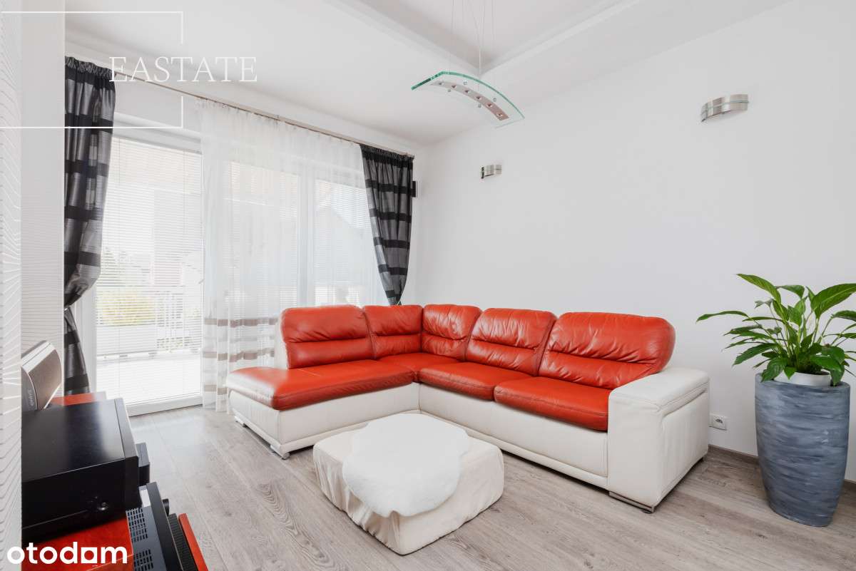 Dwupoziomowy apartament ze słonecznymi tarasami - Pełny obrazek: 4/20