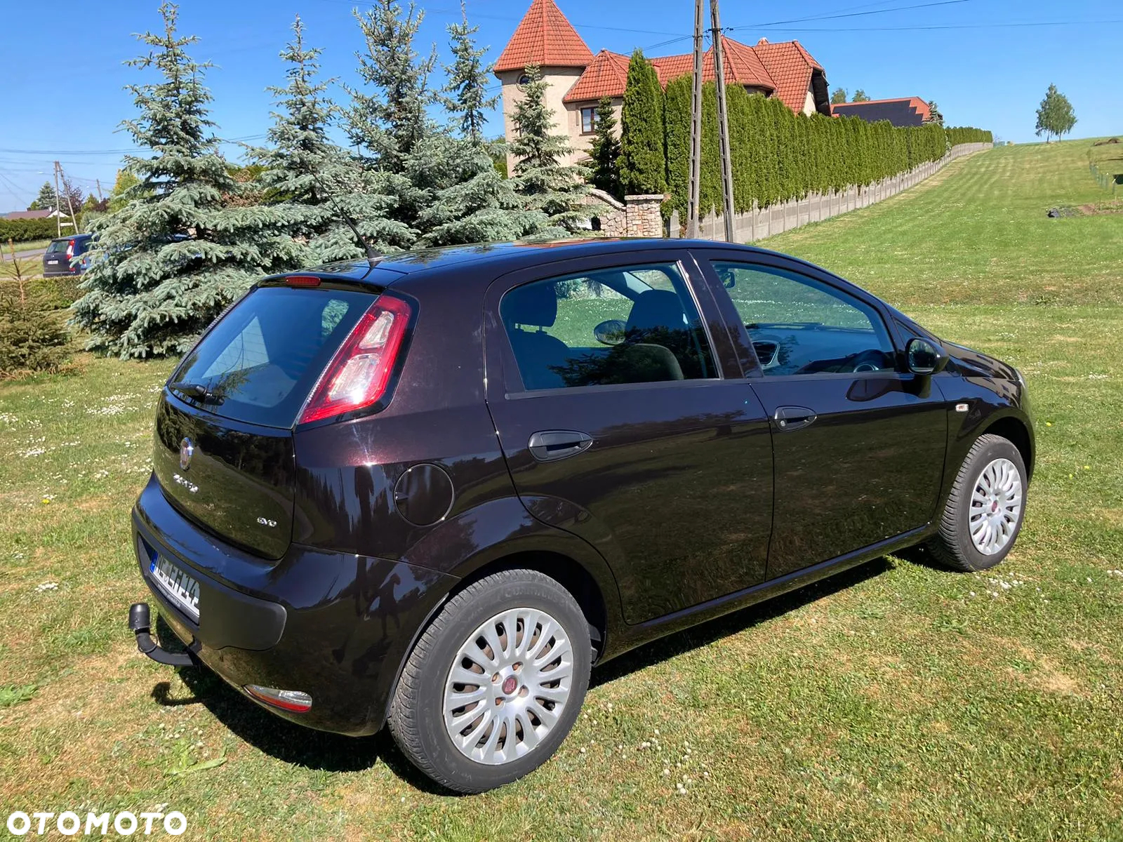 Fiat Punto Evo 1.2 8V Active - 3