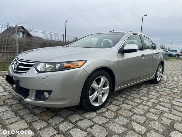 Honda Accord - 4