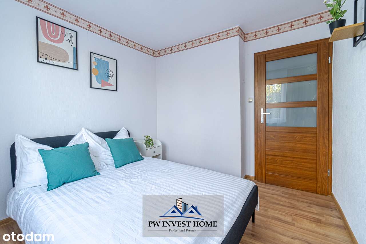 REZERWACJA, Mieszkanie 2 pokojowe z balkonem, Piasty, możliwa zamiana-7