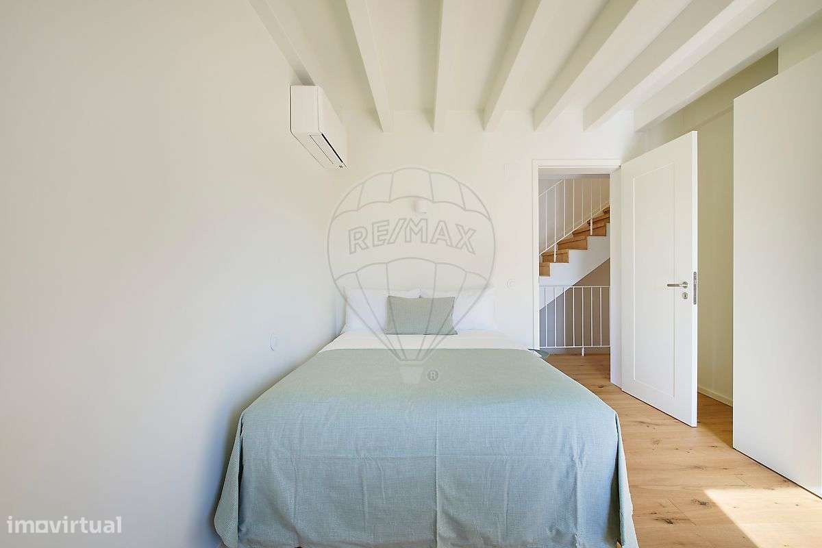 Moradia T3- Condominio de Luxo em Oeiras-36