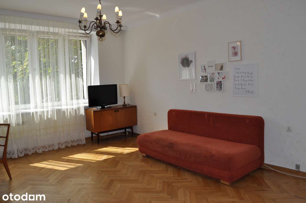 Kameralne dwupokojowe na Żoliborzu