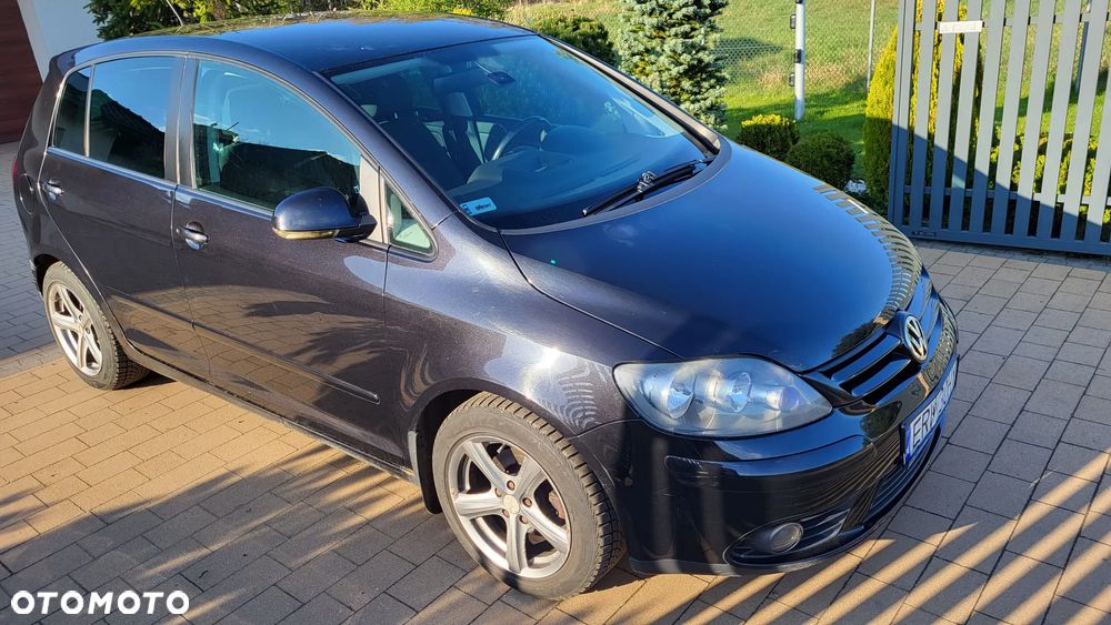 Volkswagen Golf Plus