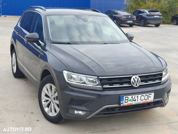 Volkswagen Tiguan 2.0 TDI 4Mot DSG Comfortline - 1