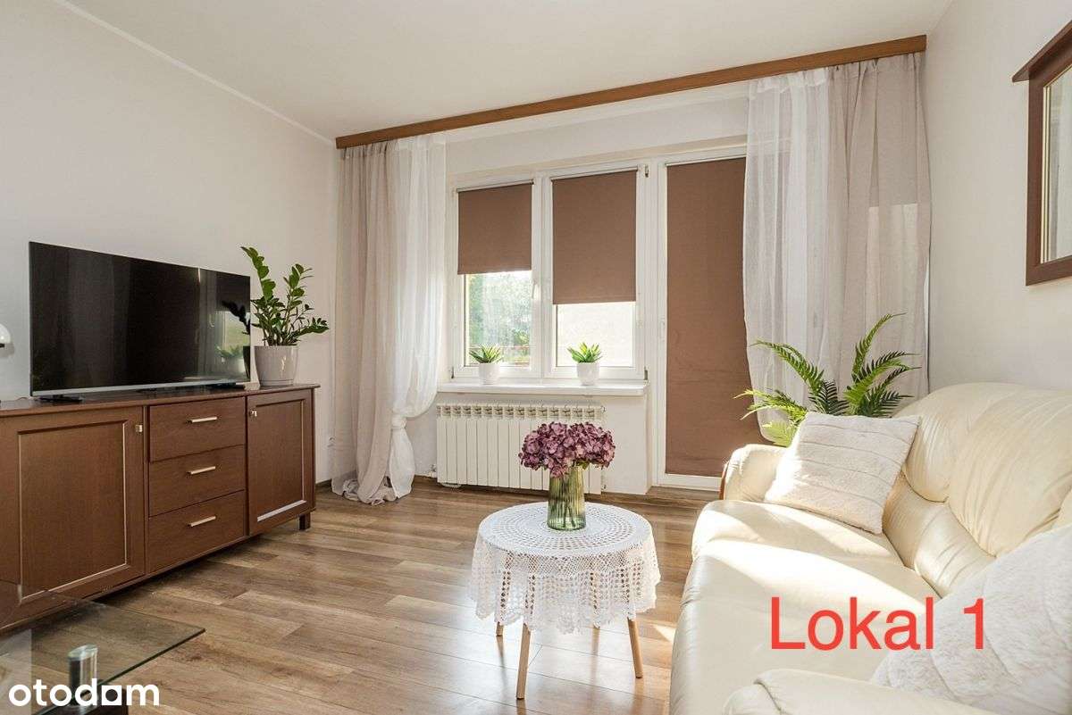 Dom inwestycyjny Okęcie – 3 mieszkania-5