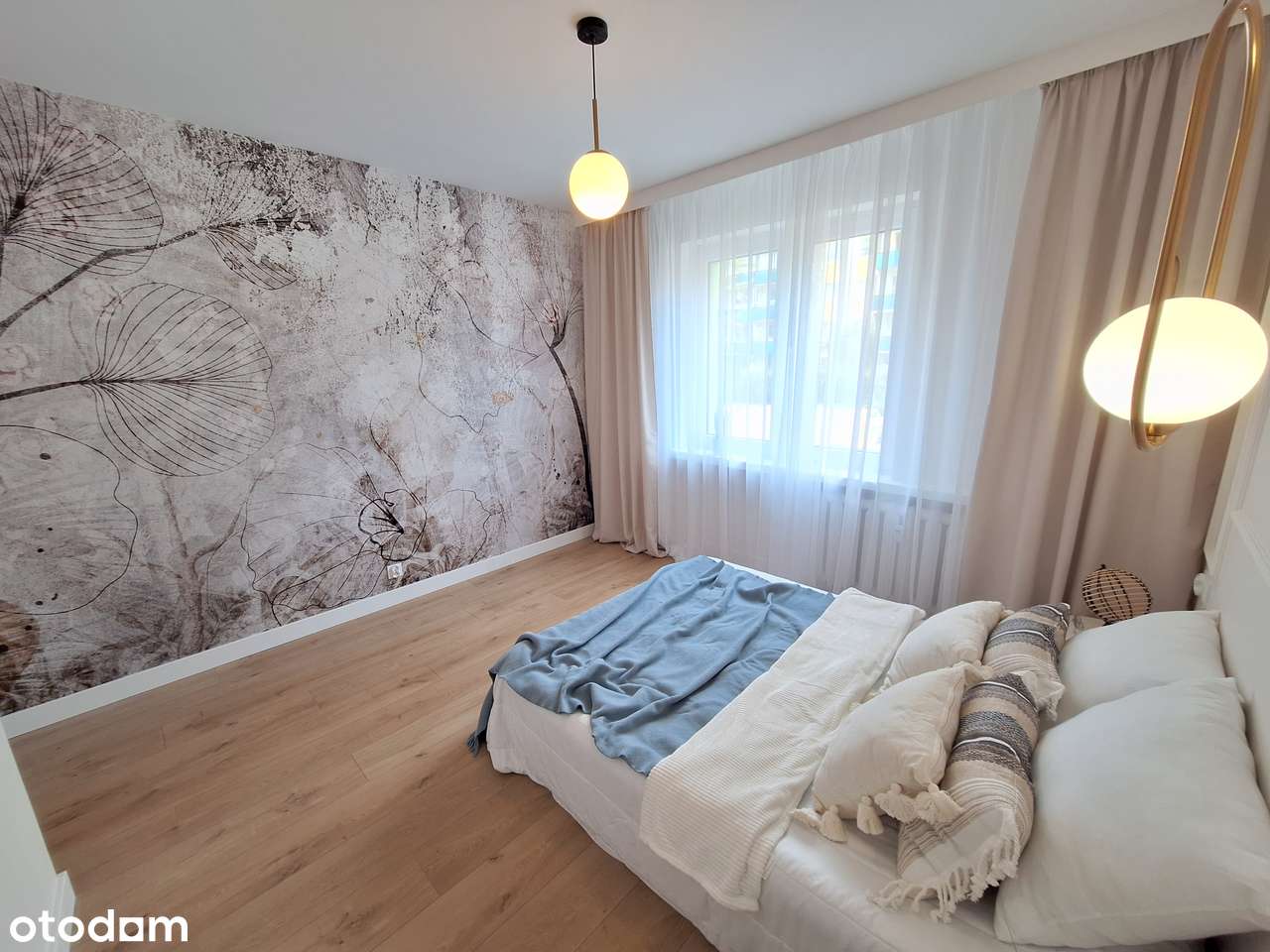 2 pokojowe mieszkanie z garderobą w nowoczesnym bloku z windą - Pełny obrazek: 5/5