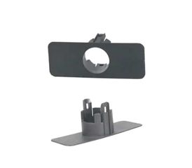 KIT 4 SUPORTES PARA BMW E81 E87 04- M TECH PARA-CHOQUE DIANTEIRO