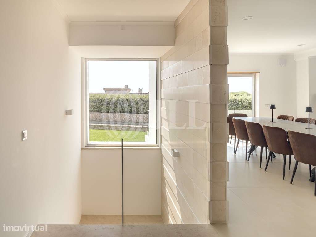 Moradia T5, em condomínio privado, na Foz do Arelho - Grande imagem: 4/39