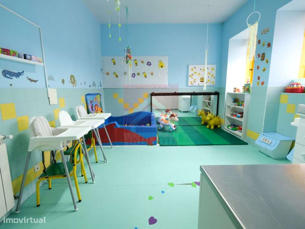 Prédio em Rio Tinto - Próximo à estação da CP e Metro da Campaínha-7