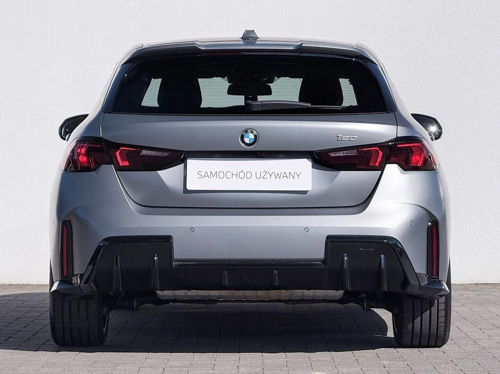 BMW Seria-1 2025 — zdjęcie 5