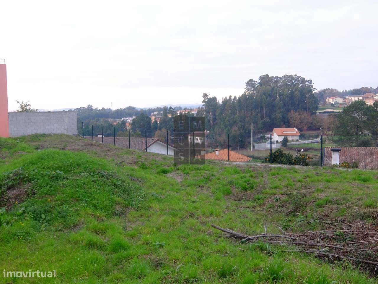 Terreno  Venda em São Roque,Oliveira de Azeméis - Grande imagem: 4/8