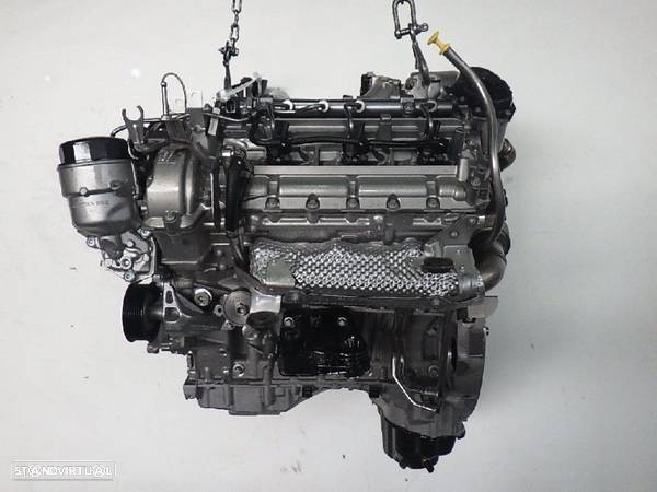 Motor Mercedes GLE 3.0CDi de 2015 Ref: 642.826 - 3