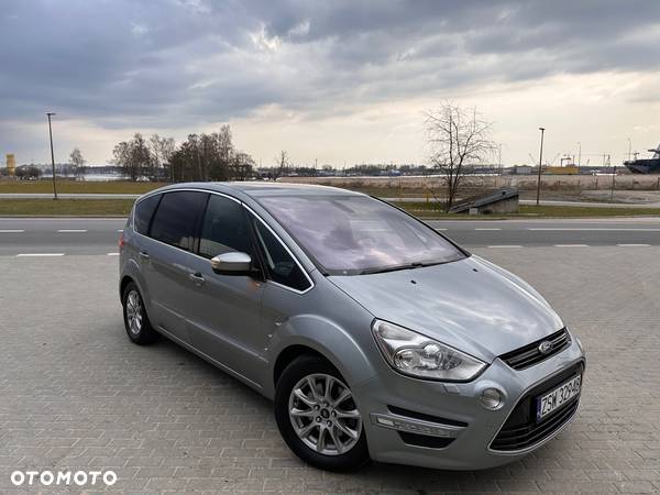 Ford S-Max 2.0 TDCi DPF Titanium X - 2