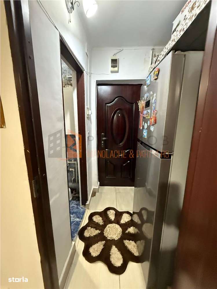 Garsoniera cf 1 semidecomandata zona Unirii Sud - Imagine principală: 2/4