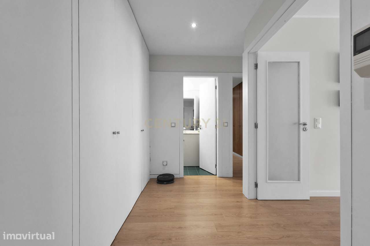 T3+1 com Terraço de 30 m² na Zona dos Maninhos – Maia - Grande imagem: 2/24