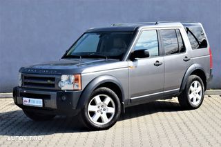 Land Rover Discovery 2.7 TD HSE Aut.
