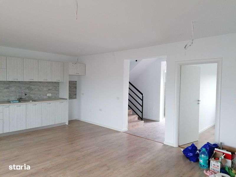 Casa 4 camere, la pret de apartament, rate la dezvoltator, (gaze, apa - Imagine principală: 4/8