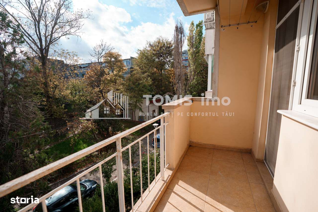 Apartament 4 camere în zona Tomis Nord-12