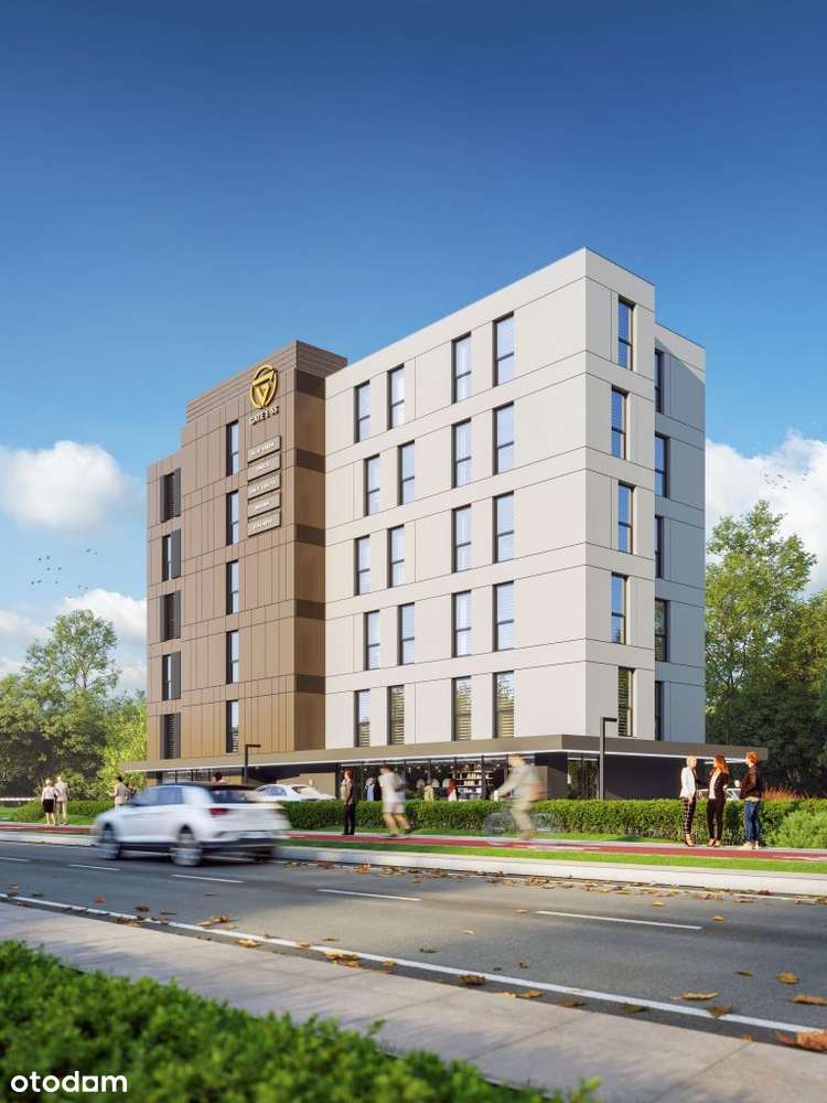 Lokale Biurowe Blisko Lotniska_4 Piętro_69m2-3