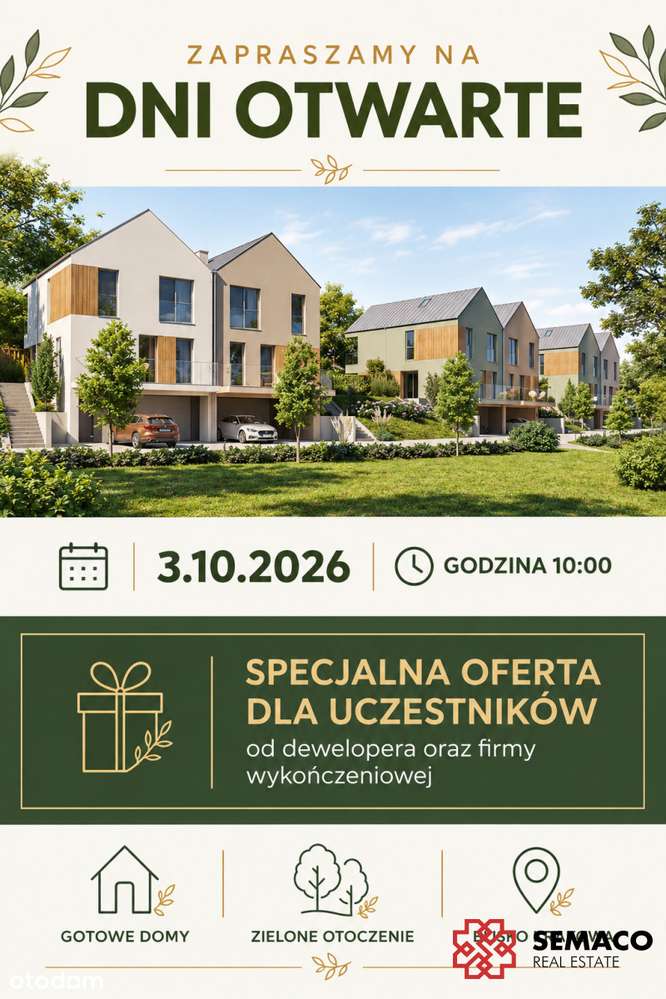 Dom na sprzedaż, 5 pokoi, 149 m², Rząska