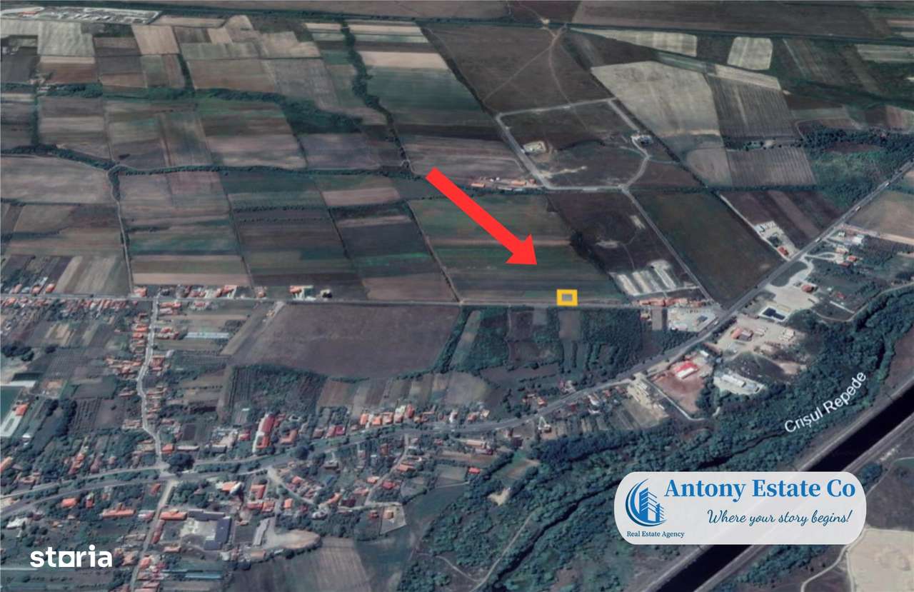 Teren intravilan, de vanzare - Tileagd, Bihor - Imagine principală: 2/3