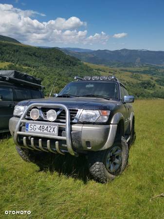 Nissan Patrol GR 2.8 TDI - 1