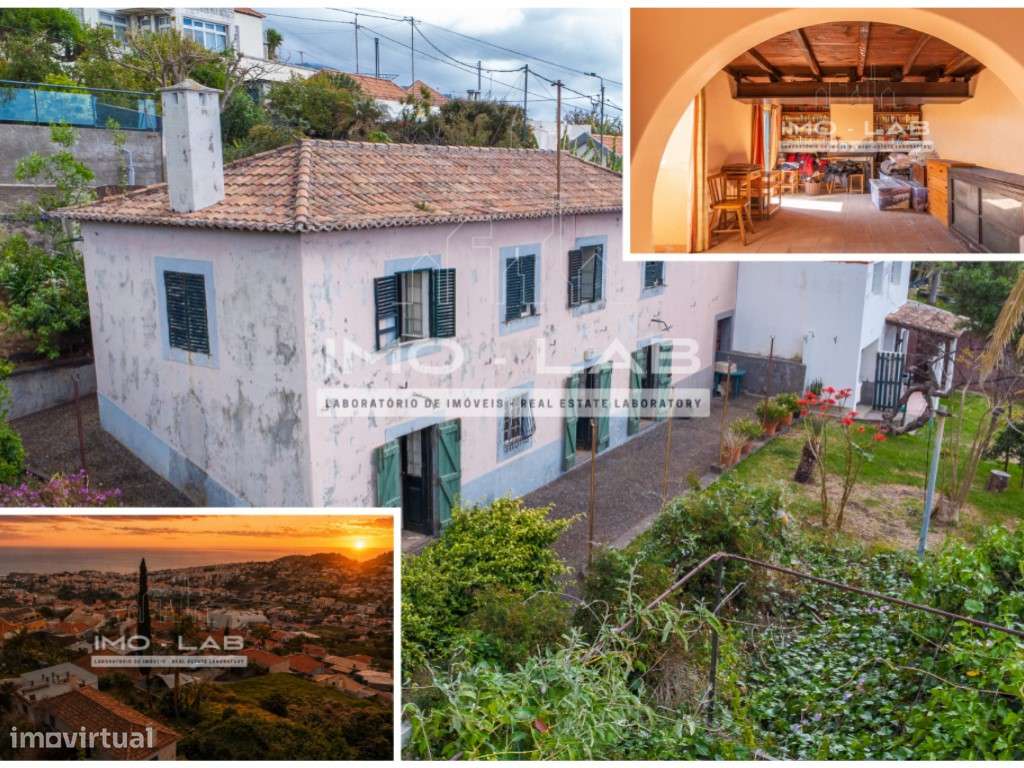 Villa T3 Anexo Sao Roque Alamos Funchal