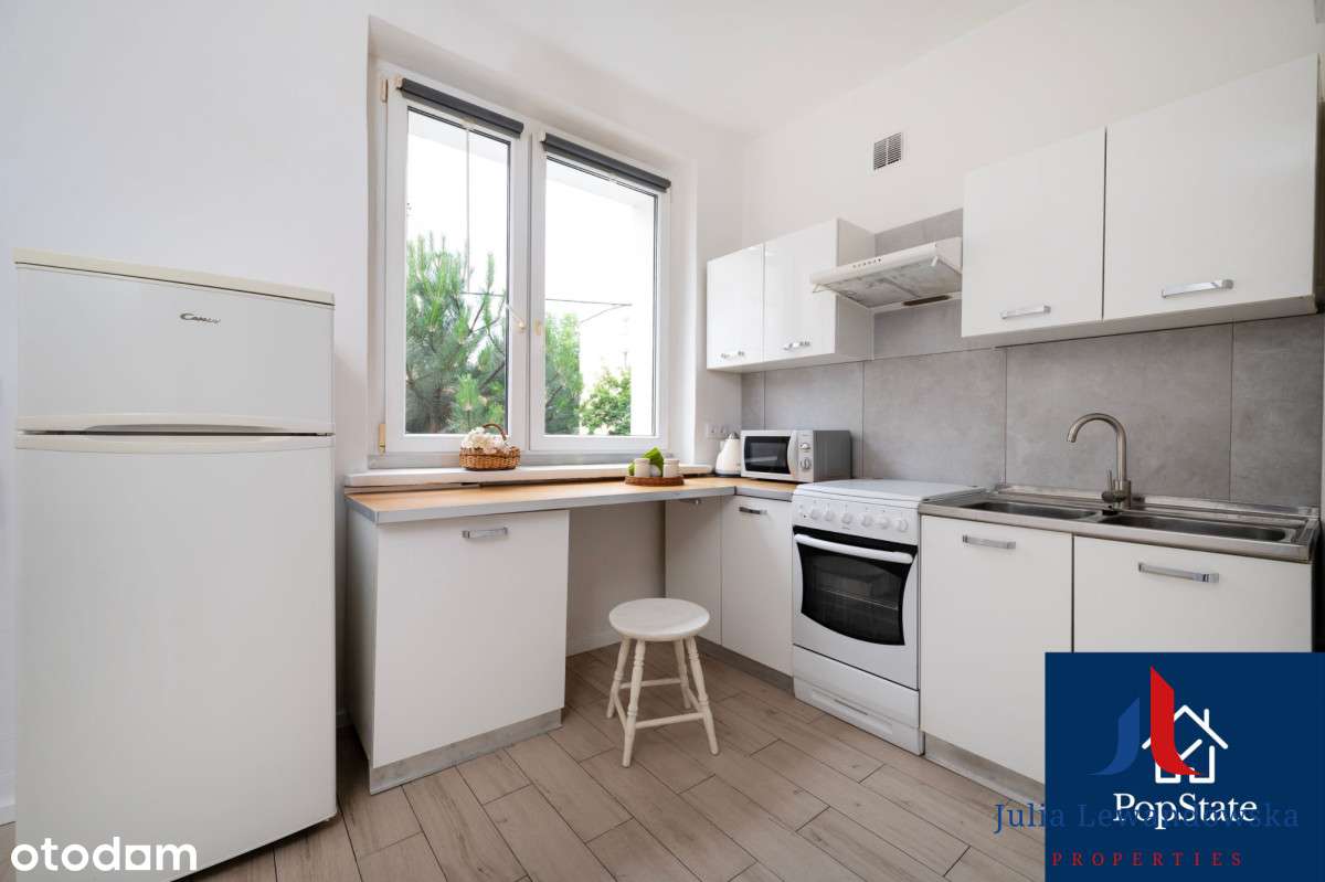 Mieszkanie w zielonej części Łodzi-0