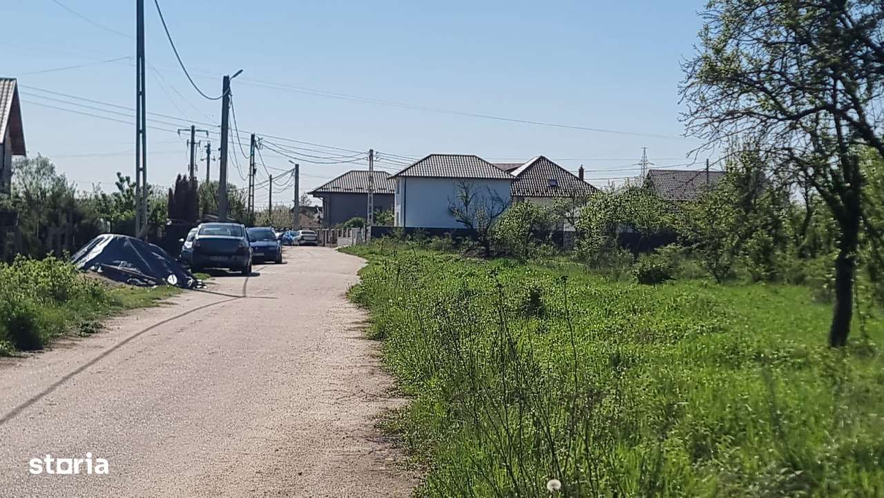 Vand loturi teren intravilan Bascov, Arges - Imagine principală: 4/14