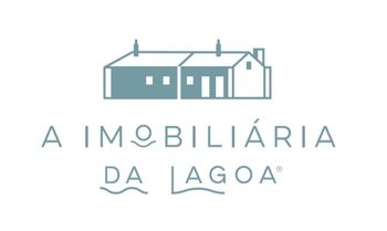 A Imobiliária da Lagoa Logotipo