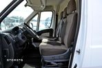 Peugeot BOXER 4.90x 2.20 Webasto Wyposażony - 13