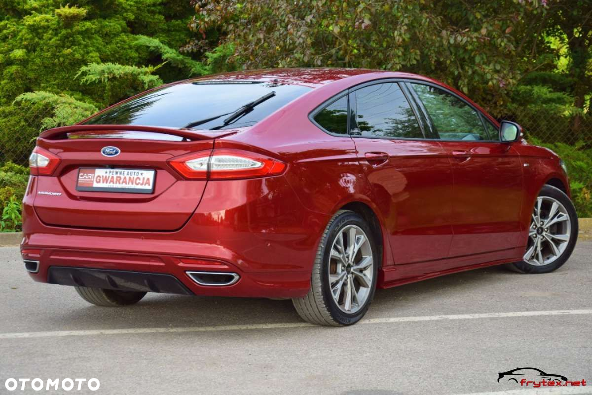 Ford Mondeo 2.0 TDCi ST-Line X - 17