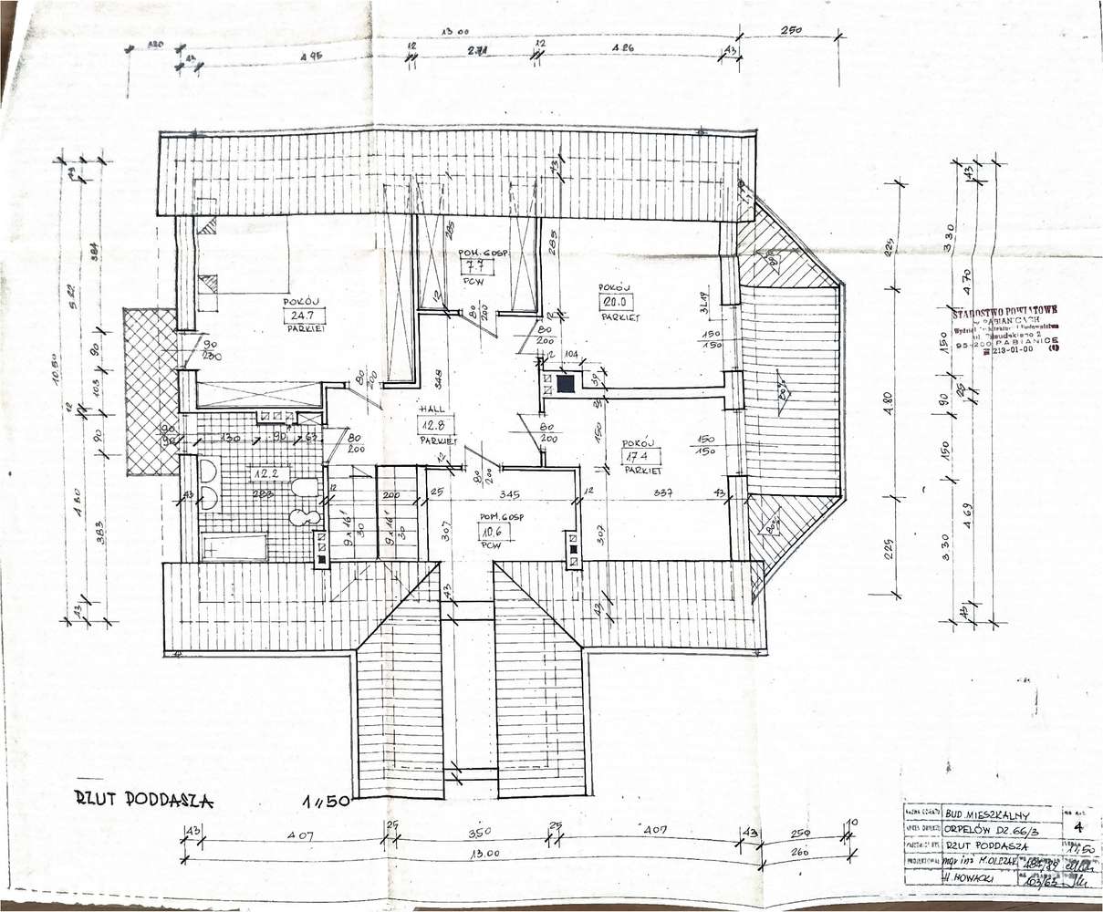 Dom 199m2 Orpelów-Numerki-16