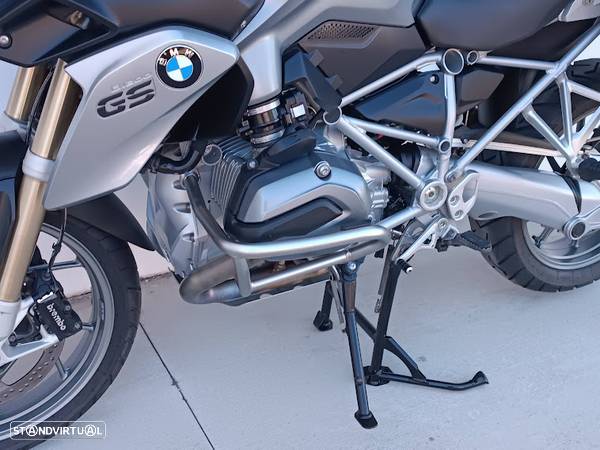 BMW R 1200 GS - 26