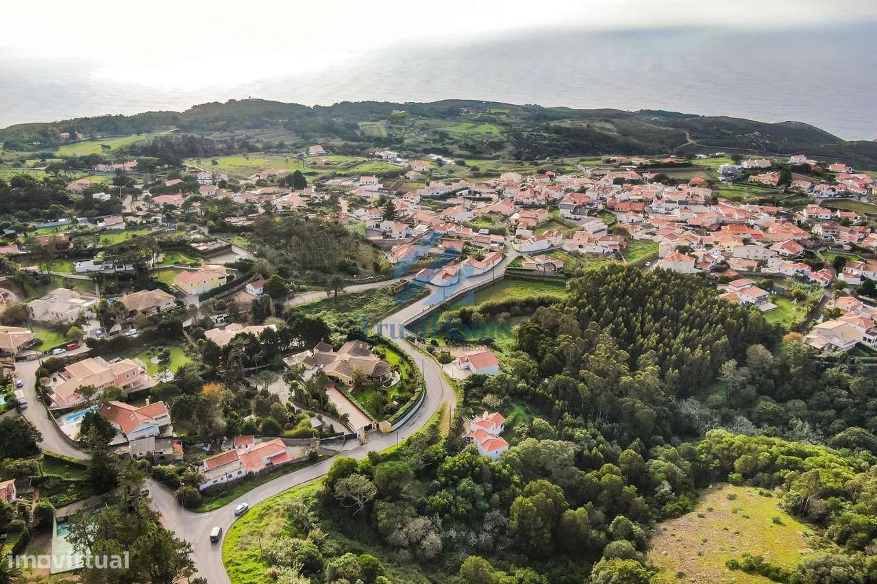 V2+1 em Azóia com vista mar a 5min. do Cabo da Roca-36
