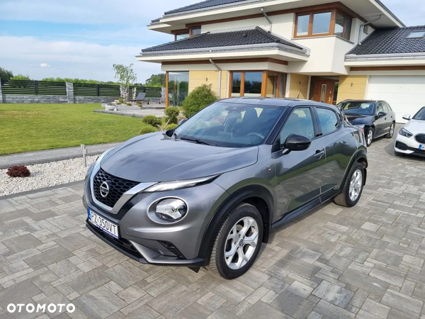 Nissan Juke 1.0 DIG-T Tekna - 1