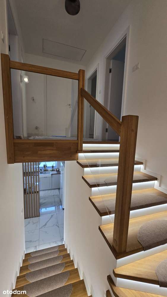 Dom bliźniak w standardzie premium. 153 m2 - Krubin-19