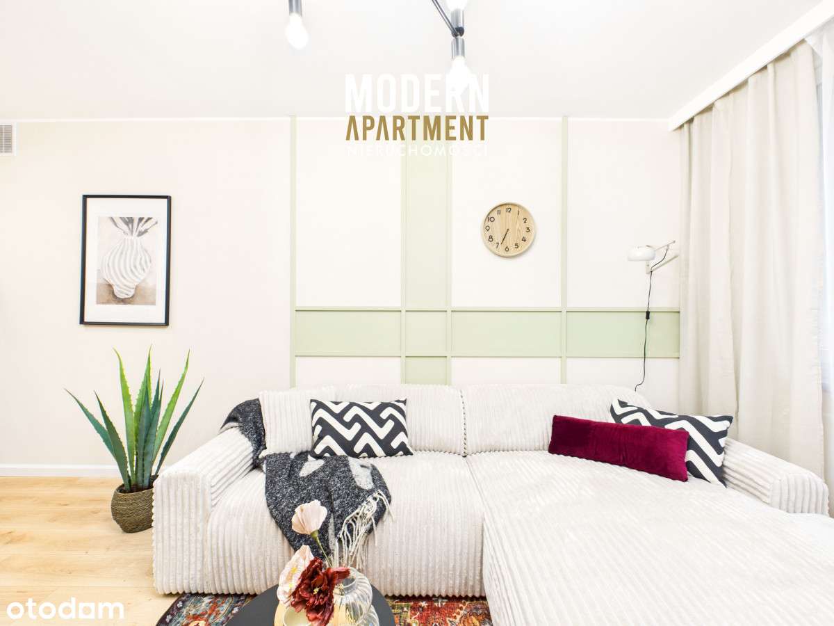 Gdynia Redłowo! przestronne 2 pokoje pod klucz-15