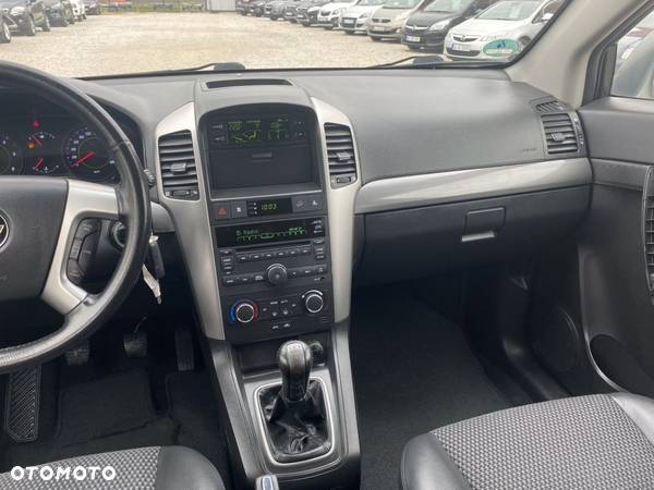 Chevrolet Captiva 2.0 2WD 7 Sitzer LS Family Edition - 11