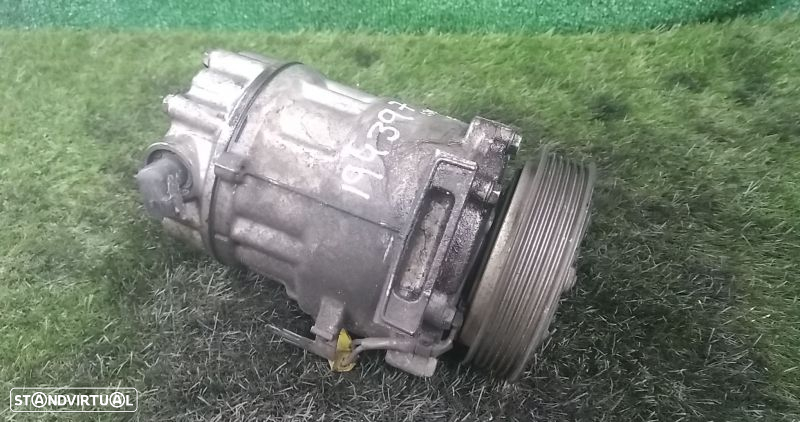 Compressor Do Ac Peugeot 307 Break (3E) - 2